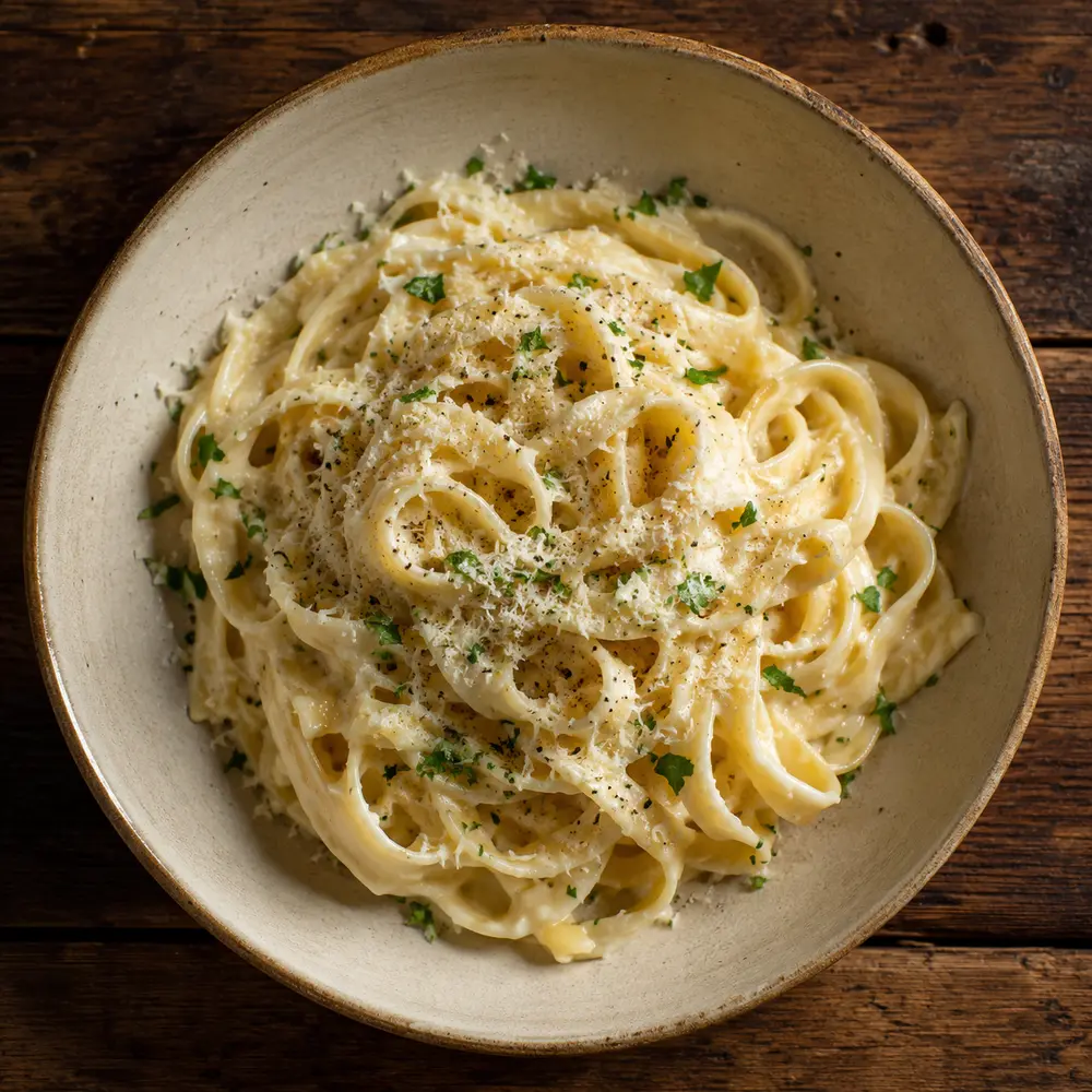 Alfredo Sauce