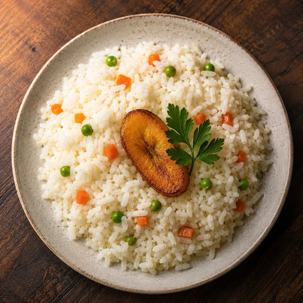 Arroz Blanco