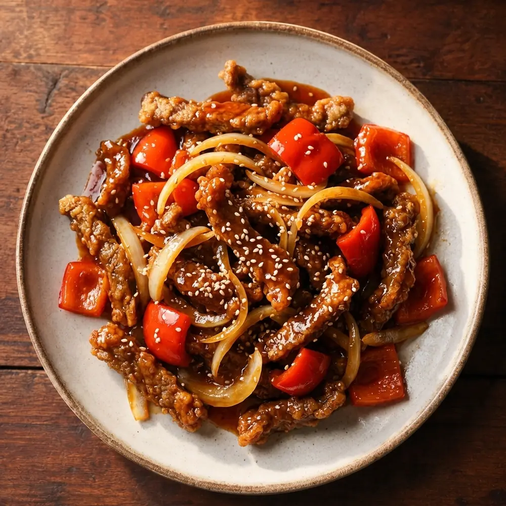 Beijing Beef