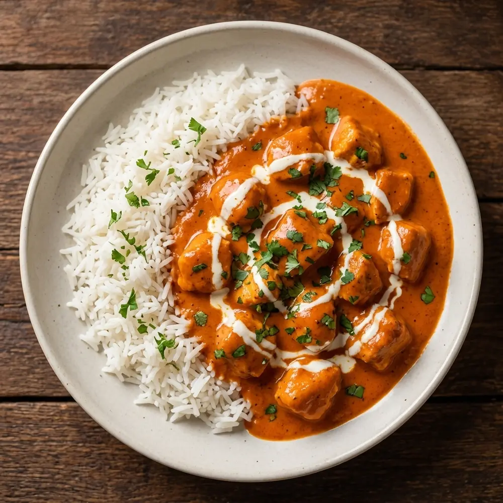 Butter Chicken