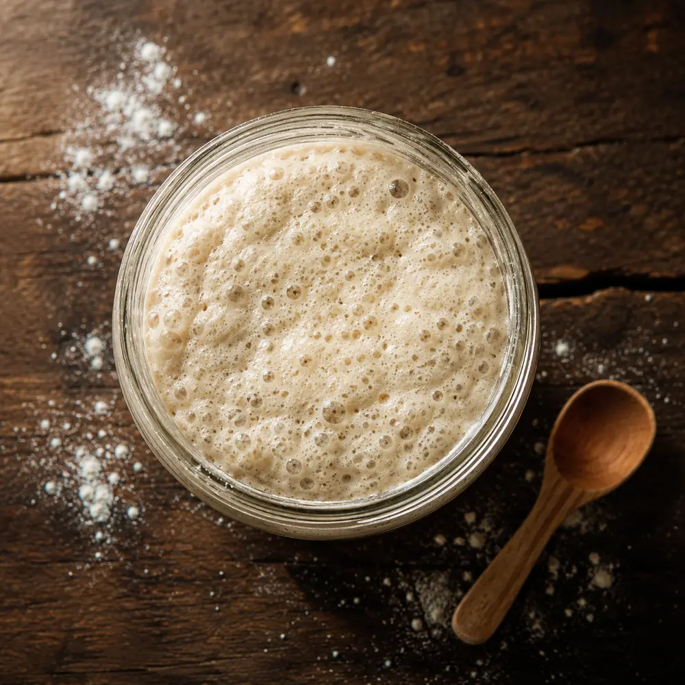 Masa Madre