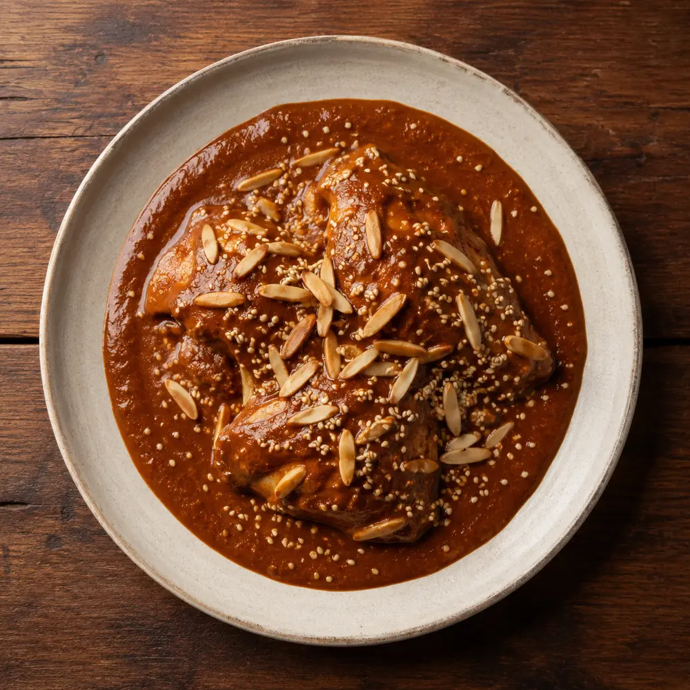 Mole Almendrado