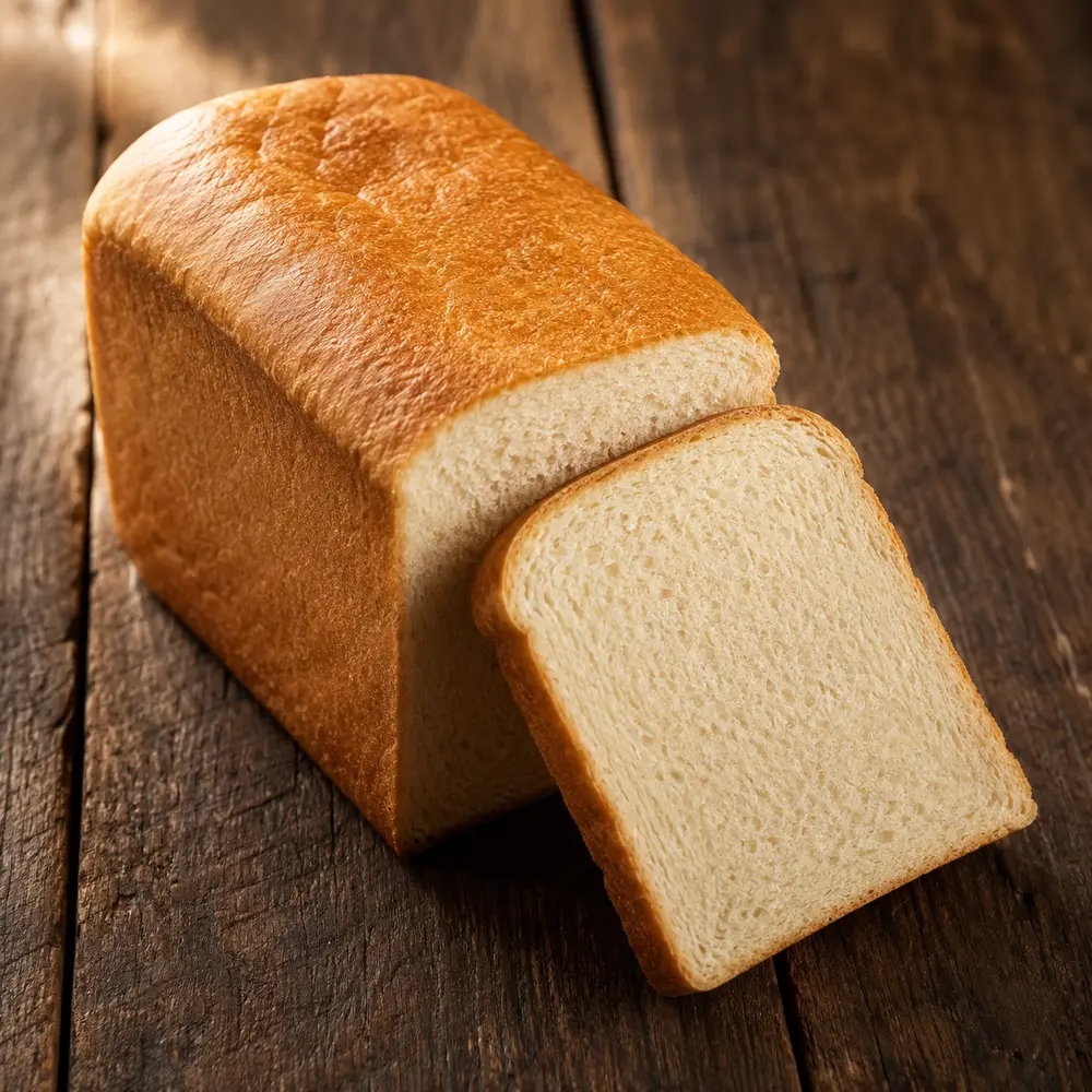 Pan de Caja