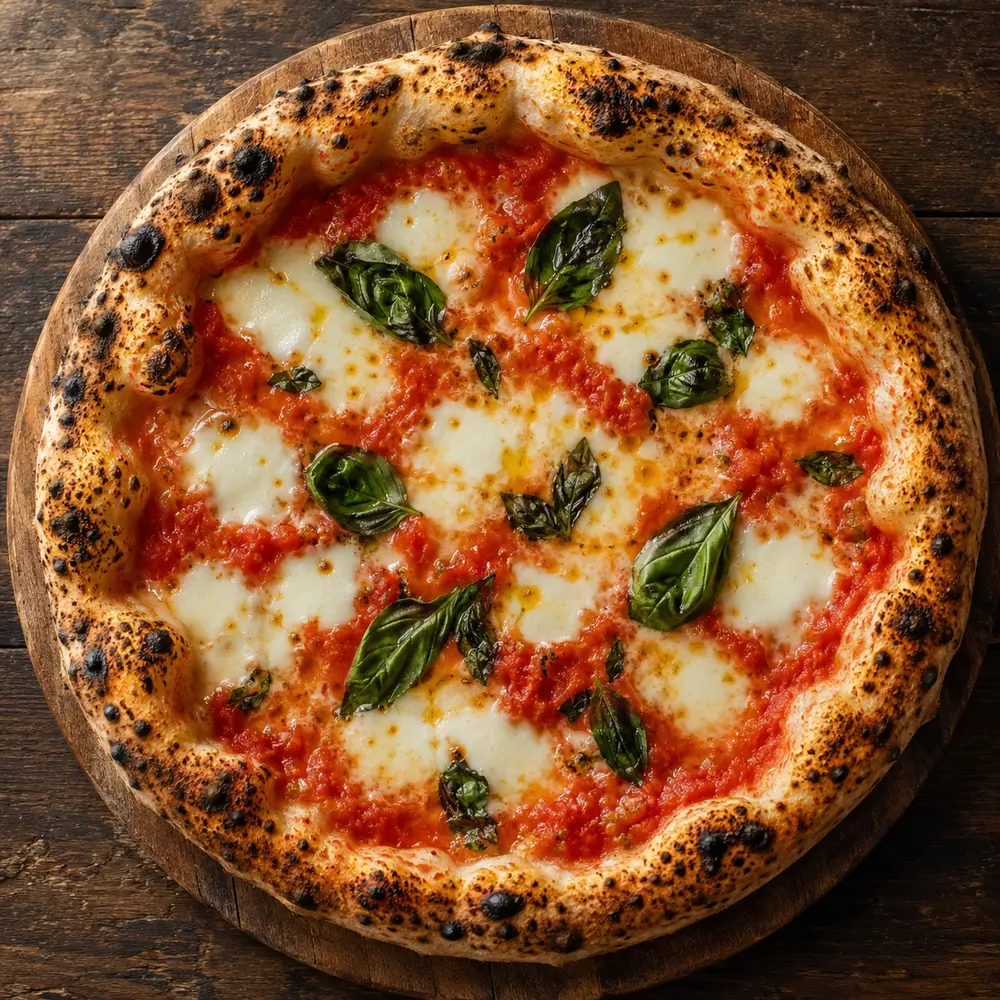 Pizza from Scratch