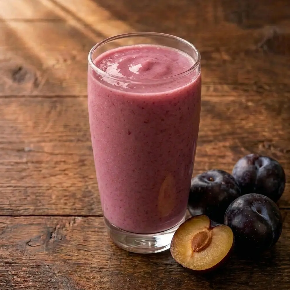 Plum Smoothie