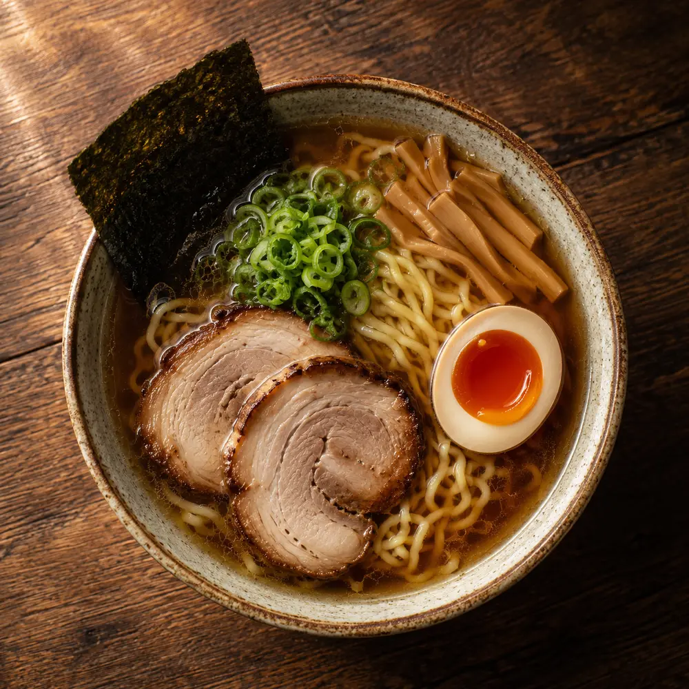 Shoyu Ramen